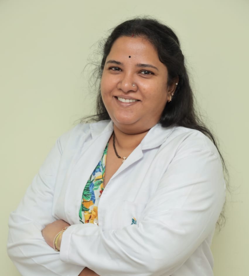 Dr. Harshini K